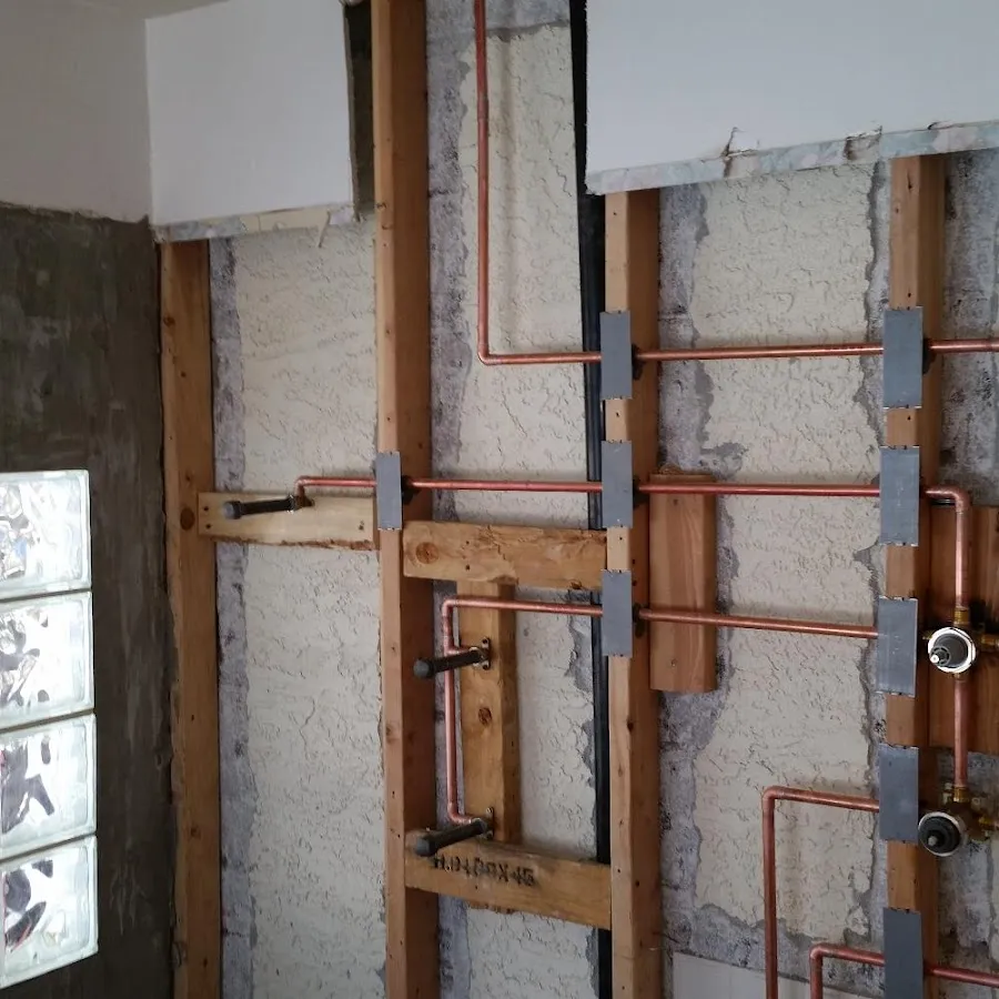 Copper pipe installation for Emergency Plumber in Winfield