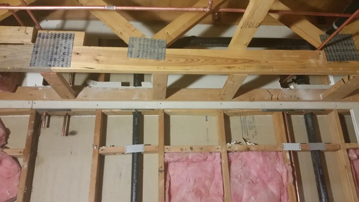 Gas Leak Detection in Winfield, IL