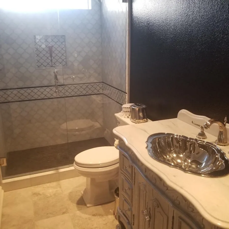 Professional plumbing work and bathroom remodeling in Winfield